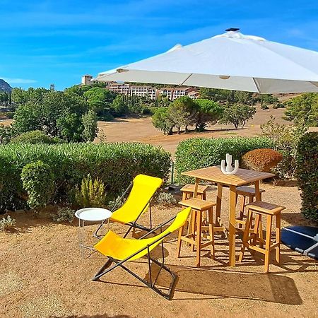 Dans Un Cadre D'Exception, Vue Mer Panoramique A Agay Cote D'Azur, Village Vacances Cap Esterel, T2 Avec Jardin, Golf, Climatisation, Wifi, 5 Piscines Saint-Raphaël Екстериор снимка
