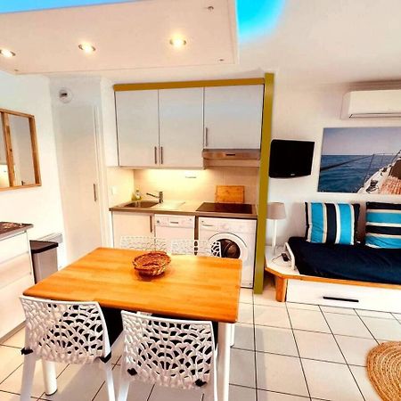 Dans Un Cadre D'Exception, Vue Mer Panoramique A Agay Cote D'Azur, Village Vacances Cap Esterel, T2 Avec Jardin, Golf, Climatisation, Wifi, 5 Piscines Saint-Raphaël Екстериор снимка