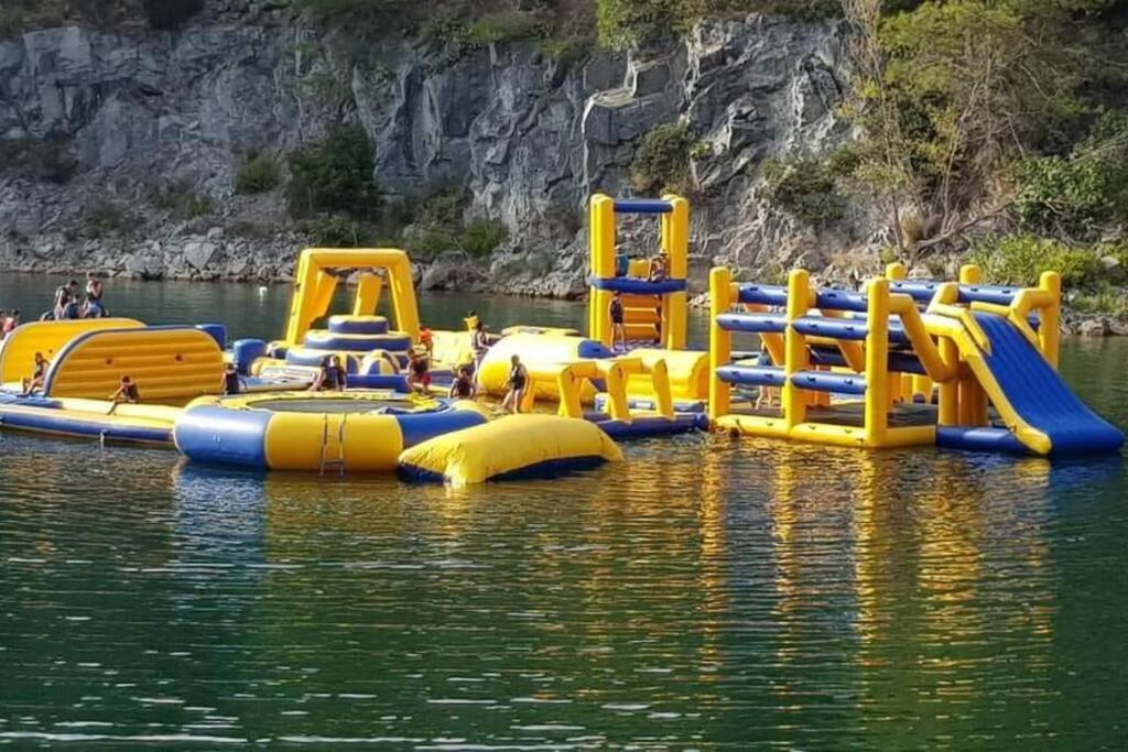 Dans Un Cadre D'Exception, Vue Mer Panoramique A Agay Cote D'Azur, Village Vacances Cap Esterel, T2 Avec Jardin, Golf, Climatisation, Wifi, 5 Piscines Saint-Raphaël Екстериор снимка