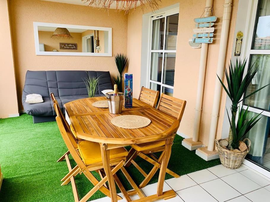 Dans Un Cadre D'Exception, Vue Mer Panoramique A Agay Cote D'Azur, Village Vacances Cap Esterel, T2 Avec Jardin, Golf, Climatisation, Wifi, 5 Piscines Saint-Raphaël Екстериор снимка