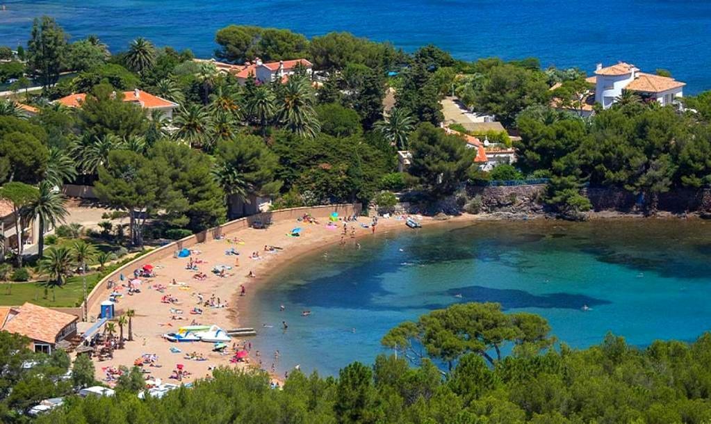 Dans Un Cadre D'Exception, Vue Mer Panoramique A Agay Cote D'Azur, Village Vacances Cap Esterel, T2 Avec Jardin, Golf, Climatisation, Wifi, 5 Piscines Saint-Raphaël Екстериор снимка
