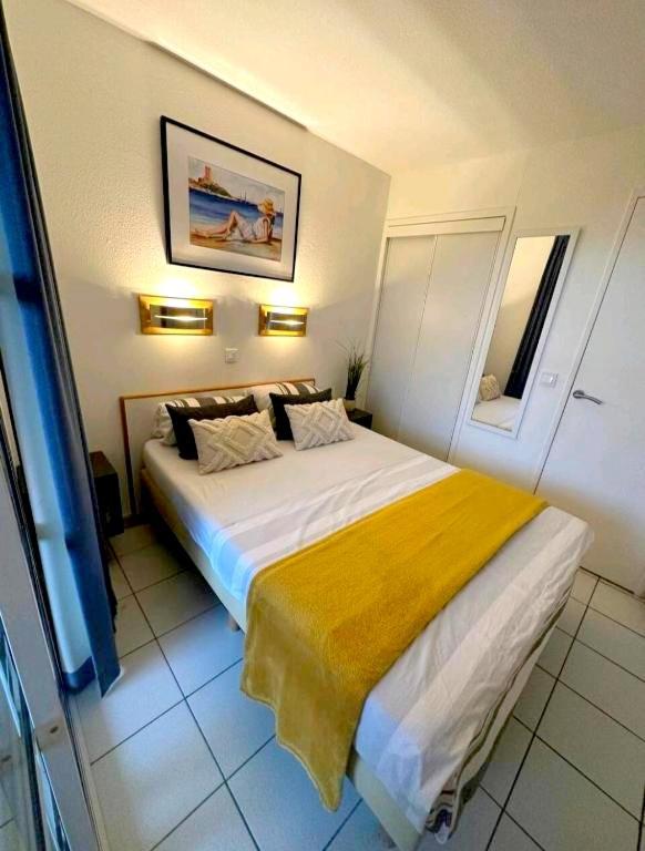 Dans Un Cadre D'Exception, Vue Mer Panoramique A Agay Cote D'Azur, Village Vacances Cap Esterel, T2 Avec Jardin, Golf, Climatisation, Wifi, 5 Piscines Saint-Raphaël Екстериор снимка