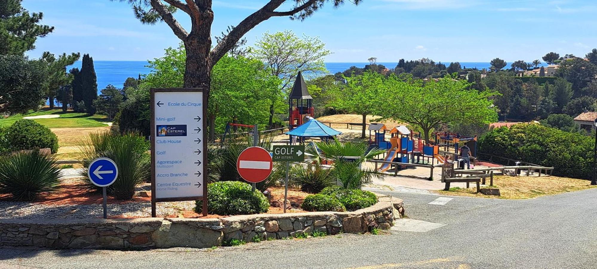 Dans Un Cadre D'Exception, Vue Mer Panoramique A Agay Cote D'Azur, Village Vacances Cap Esterel, T2 Avec Jardin, Golf, Climatisation, Wifi, 5 Piscines Saint-Raphaël Екстериор снимка